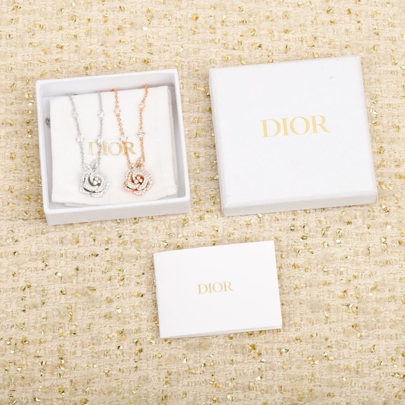 Christian Dior Necklaces